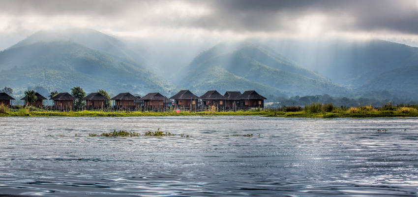 Myanmar -Bangan