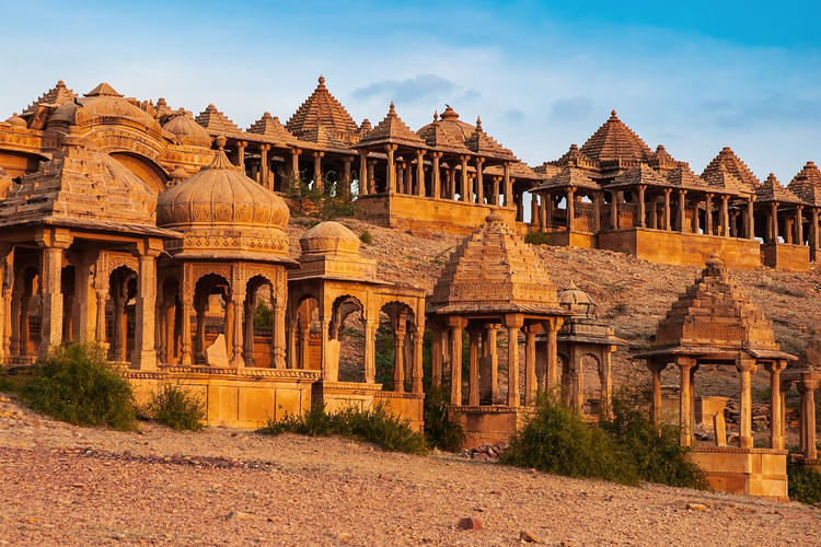 Jaisalmer Indien