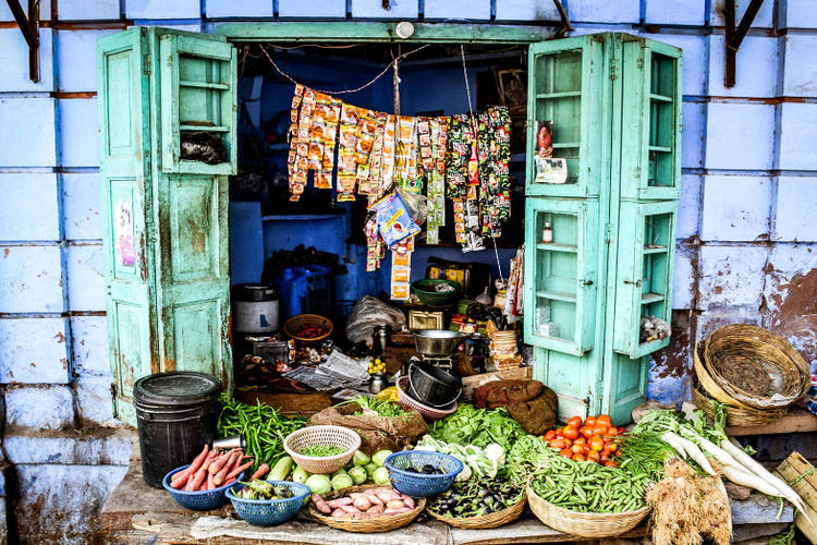 indien Jodhpur