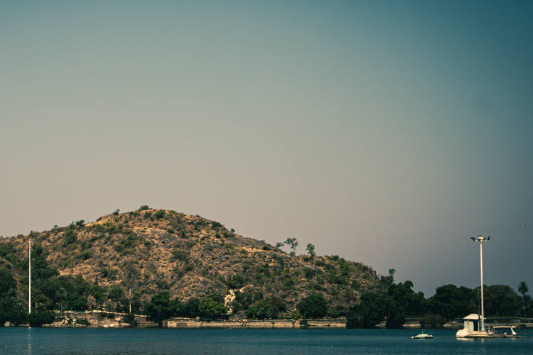 indien Mount Abu