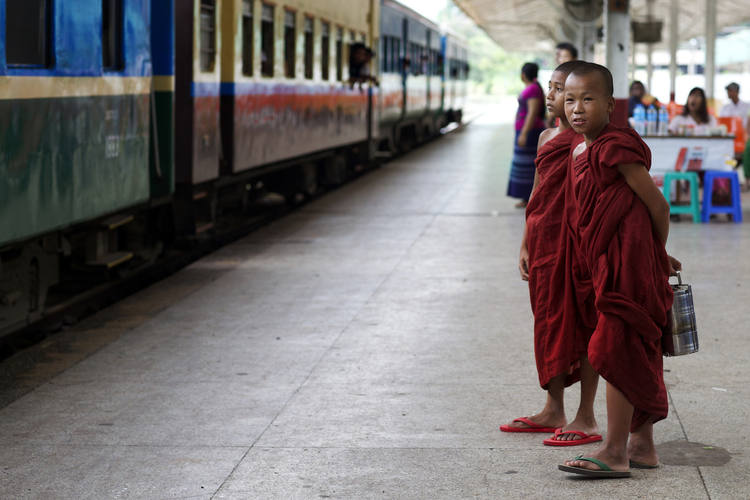 Yangon