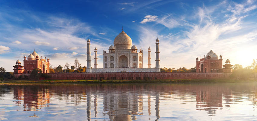 Taj Mahal