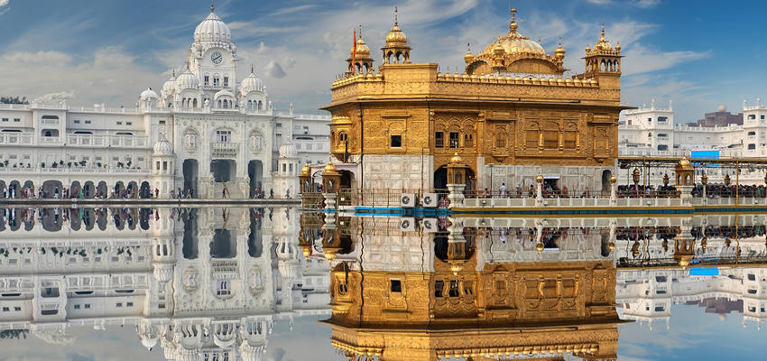 Indien Amritsar 