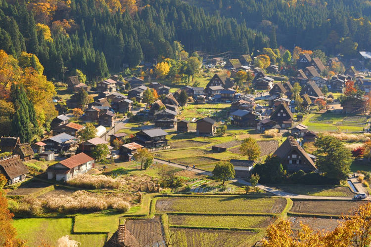 Takayama,Japan