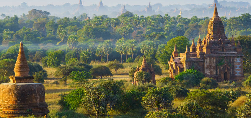 Myanmar -Bangan