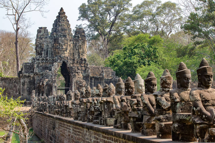 Angkor wat