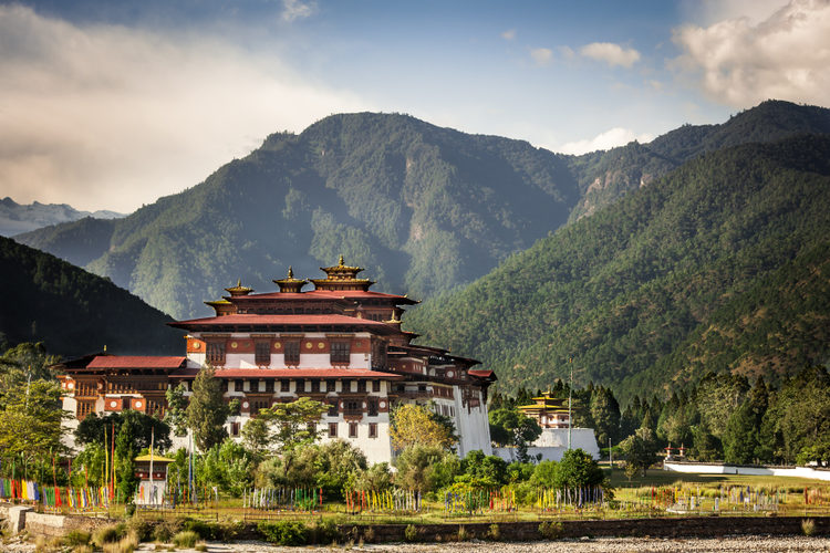 bhutan