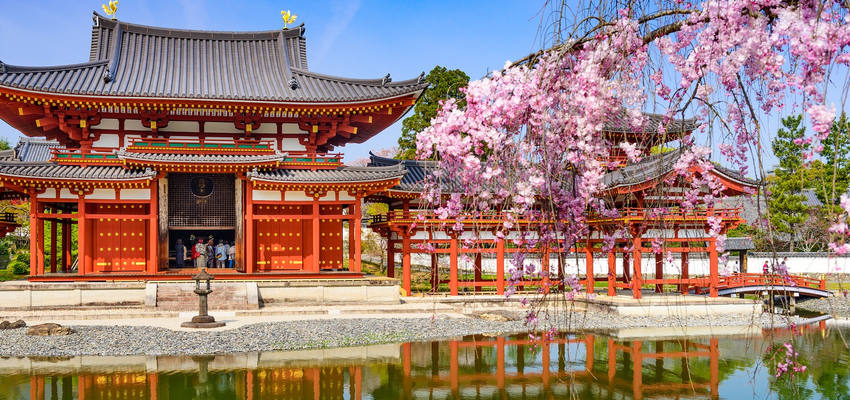 buddhistische Tempel in Japan