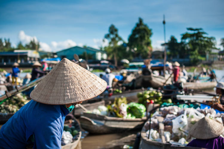 Mekong-Delta