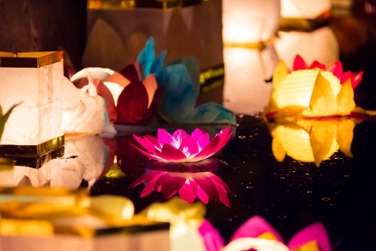 Loy Krathong