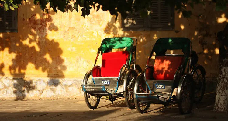 Vietnam Cyclo