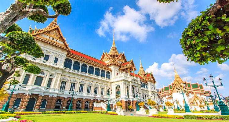 Grand Palace Thailand