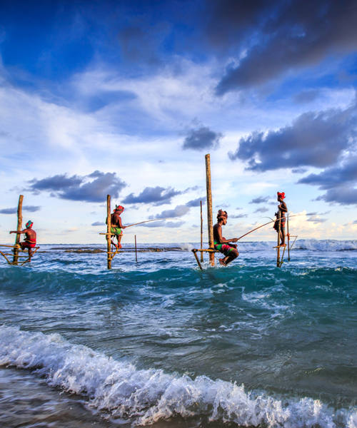 Sri Lanka Reisen