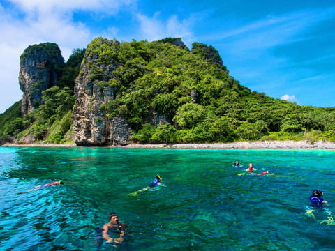 Thailand Reise