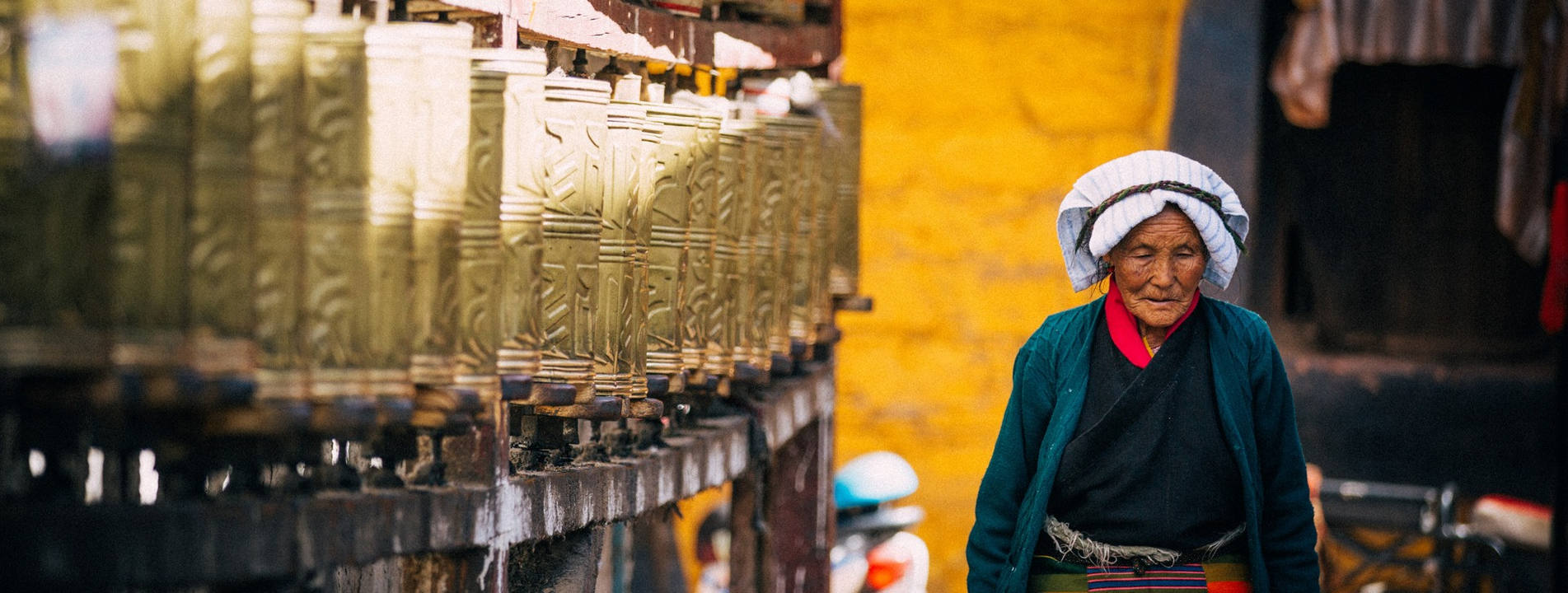 Südostasien-Rundreise: 3 Wochen China(inkl. Tibet), Nepal, Indien Rundreise