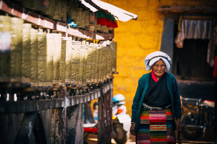 Südostasien-Rundreise: 3 Wochen China(inkl. Tibet), Nepal, Indien Rundreise