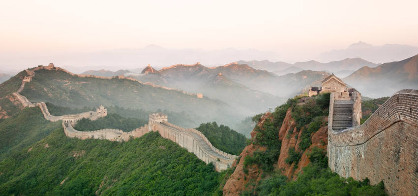 Chinesische Mauer